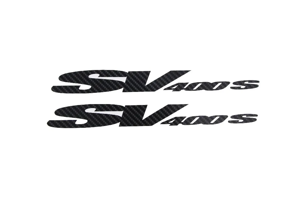 KODASKIN Motorcycle Sticker Decal Carbon 3D for SUZUKI SV400S | Автомобили и мотоциклы