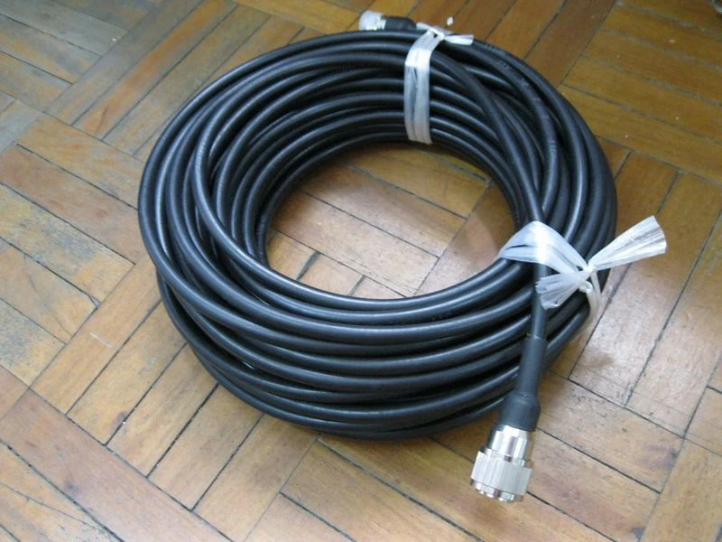 FMUSER круговая эллиптическая поляризованная антенна CP100 оптовая продажа FM + 20 м SYV 50