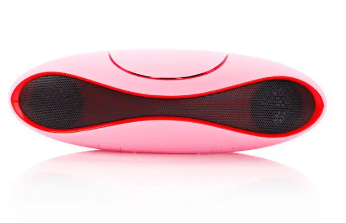 Новинка 2016 bluetooth динамик для iphone4/5/6 htc samsung телефон ПК TF AES/EBU USB FM аудио Hands-free MP3