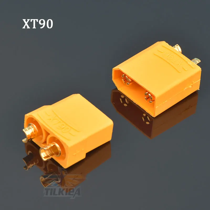 Штепсельная Вилка XT30/XT60/XT90/XT150 папа/мама для радиоуправляемых аккумуляторов Lipo
