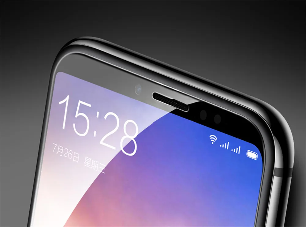 9H закаленное стекло для Xiaomi Redmi Note 7 8 pro 5 pro 6 pro Защитная пленка для экрана для Redmi 6 8 7A 6A Note 8