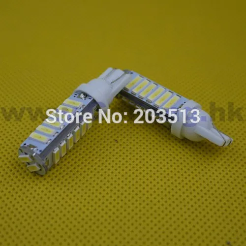 10 шт./лот 2014 Новый дизайн автомобиля светодиодное освещение Клин w5w 20 smd t10 7020 7014smd