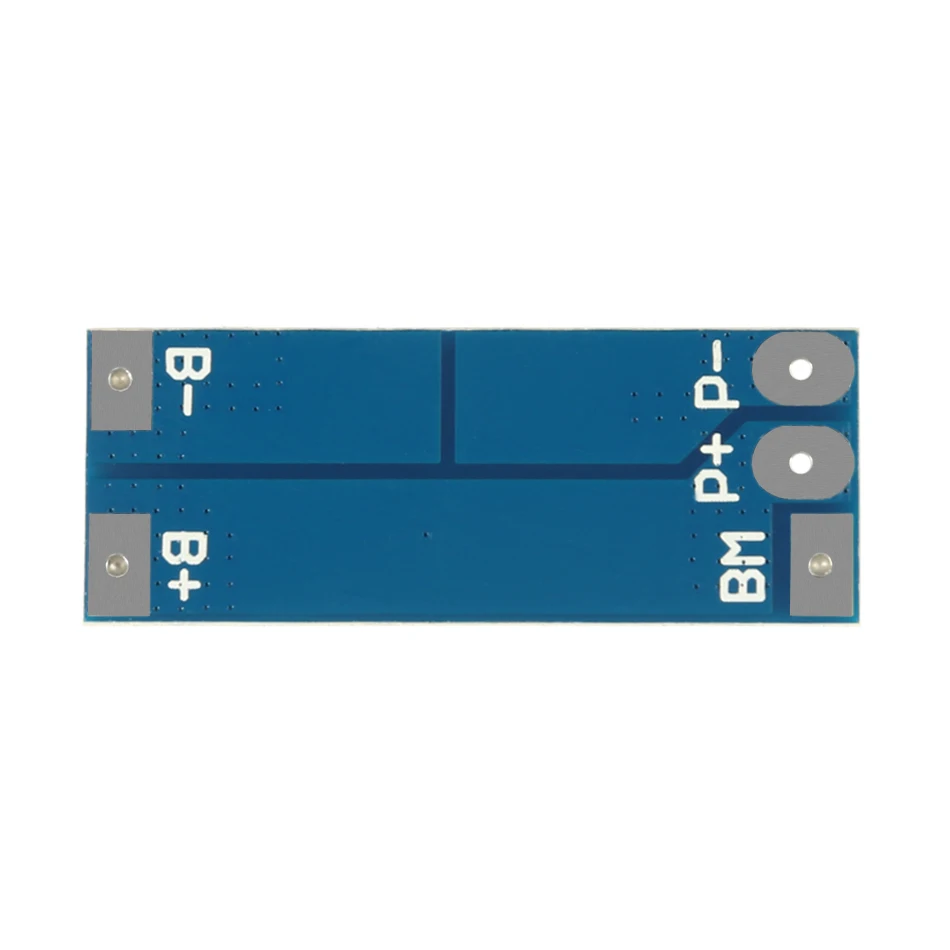 Защитная плата aolin BMS 2S 8A Li Ion 7 4 В 8 в 18650 PCM 15A для литий ионных батарей|Аксессуары