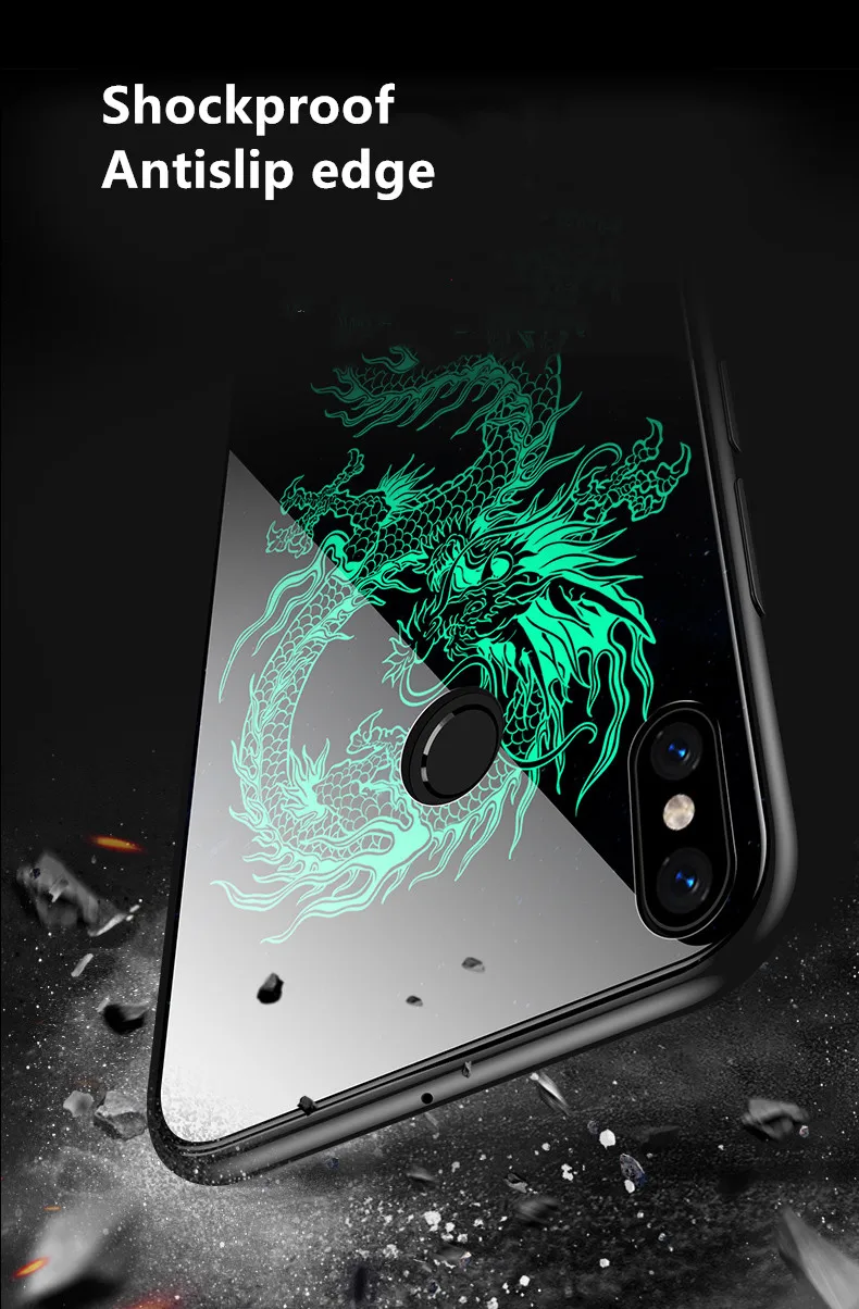 Чехол для xiaomi mi 9 чехол для xiaomi mi 9 se чехол Lu mi nous закаленное стекло mi 9 9t 8 se A3 lite note 10 pro полный Чехол для задней панели