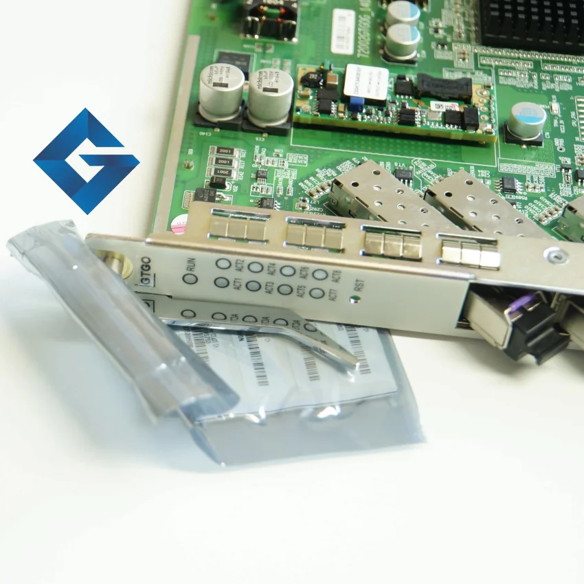 Оригинальная плата ZTE 8 pon GPON для ZXA10 c320 C300 OLT. GTGO с модулями класса b +|gpon zte|zte gponzte gpon
