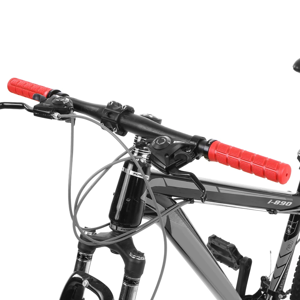 Lixada 2 шт Анти замок скольжения на велосипедные ручки MTB дорожный велосипед конец