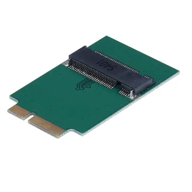 1 шт. 12 + 6 контактный адаптер для M.2 NGFF SSD до 2010 2011 Apple MacBook Air A1370 A1369 высокой скорости