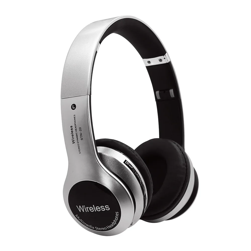 HIPERDEAL B20 беспроводные наушники Bluetooth 4,1 гарнитура шумоподавление над ухом с микрофоном игра музыка телефон Наслаждайтесь BAY07