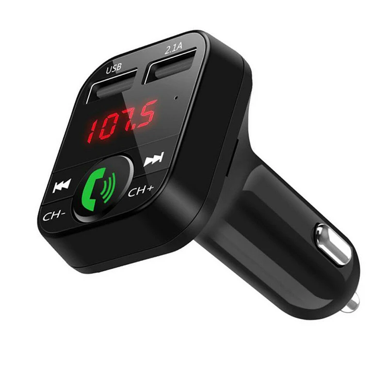 Автомобильный MP3 плеер Transmeteur беспроводной комплект громкой связи для музыки с
