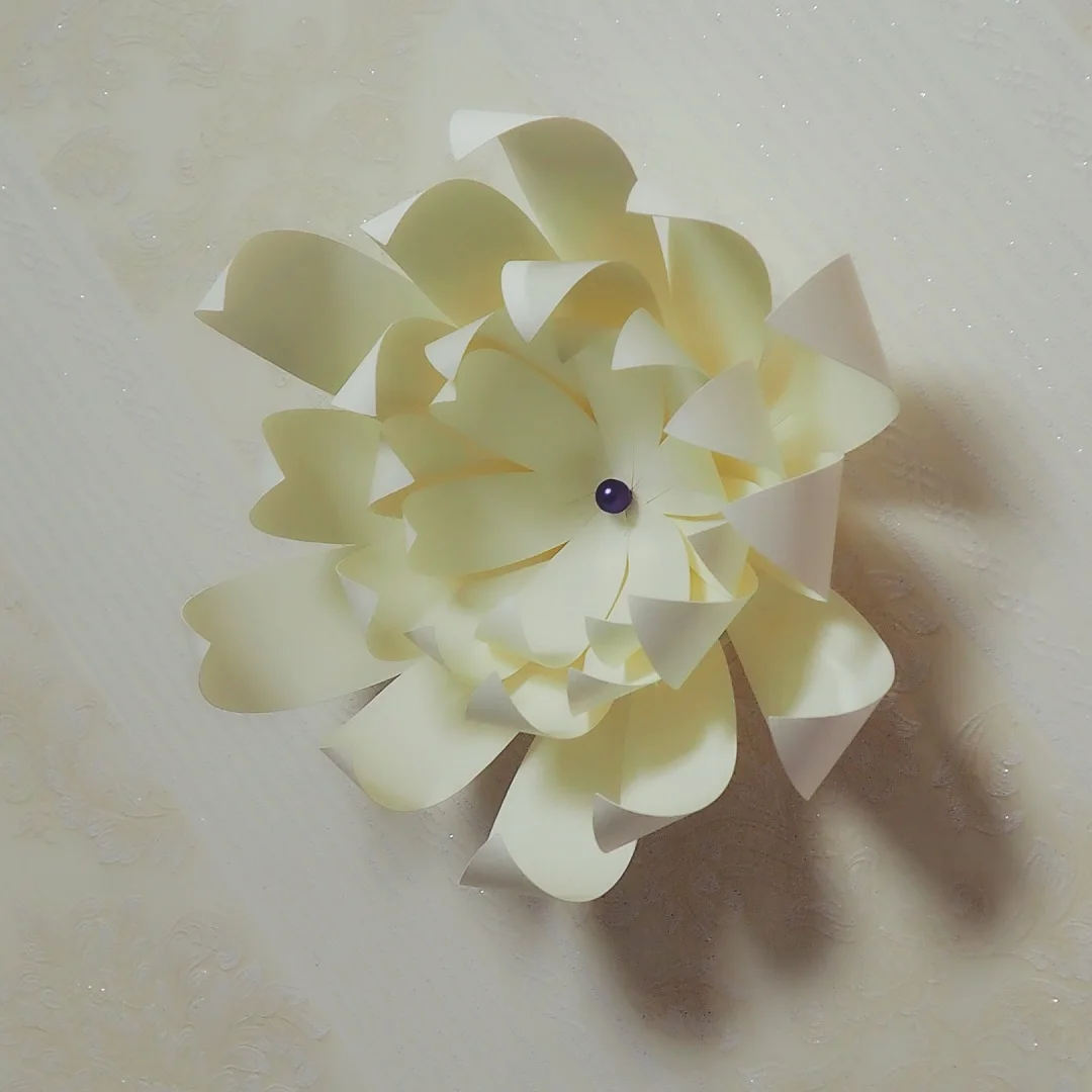 Giant Paper Flowers 7PCS + Leaves 11PCS Wedding Backdrop Photography Bridal Shower Centerpiece Photo Shoots Archway Decor | Дом и сад