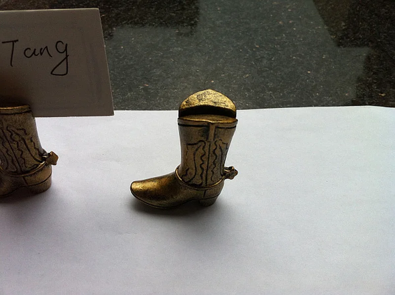 40 шт. держатели для карт в ковбойском стиле|holder wedding|holder cardholder shower |