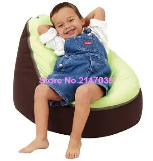 Babyboope новорожденного мешок фасоли боди с принтом Snuggle Кровать Портативный