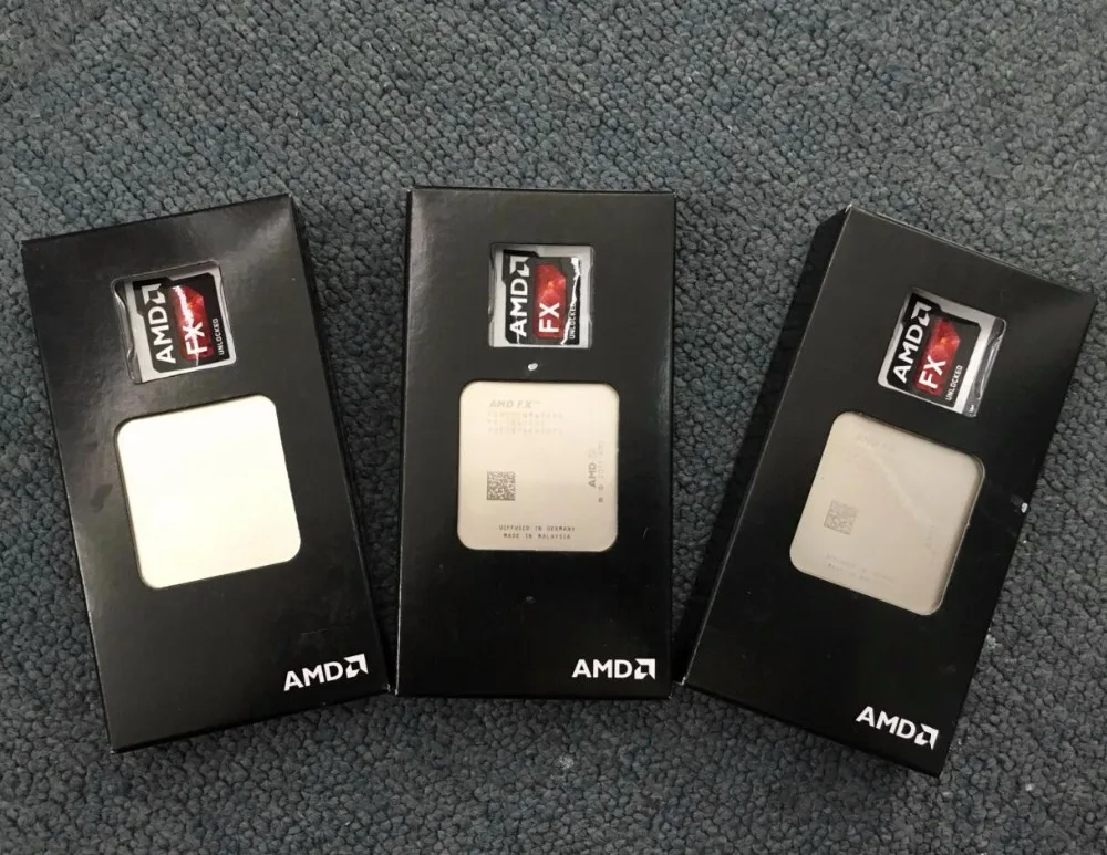 Процессор AMD FX серии FX-8300 в штучной упаковке FX 8300 Octa Core AM3+ cpu прочнее, чем FX8300 FX 8300