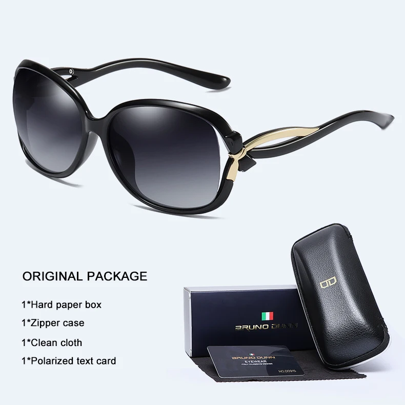 

BRUNO DUNN Square Luxury Sun Glasses Brand Design Ladies Oversized Crystal Sunglasses Women Big Frame Mirror Sun Glasses female