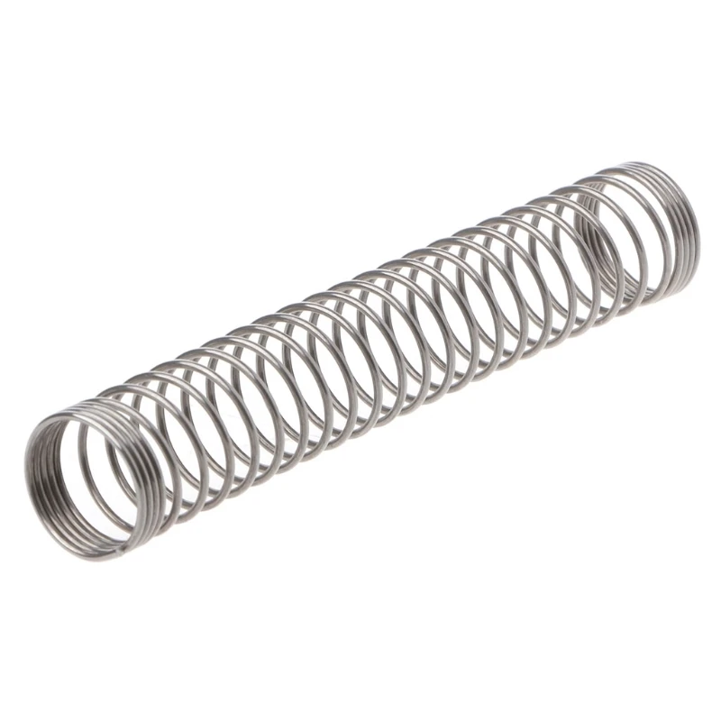 108MM Silver Shisha Silicone Hose Spring Holder Hookah Water Pipe Accessories |