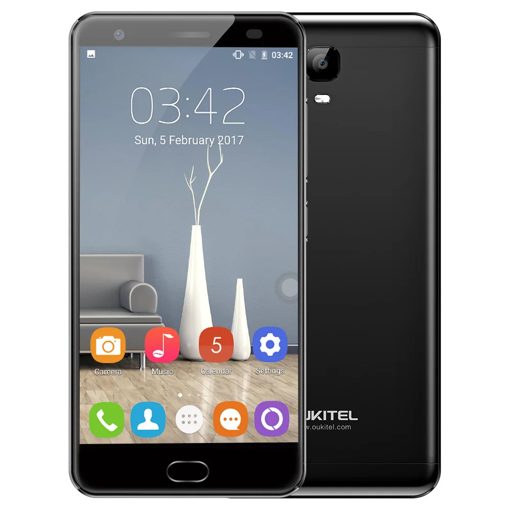 OUKITEL K6000 плюс 5 &quotFHD ips 4G мобильный телефон 12 В/2A 6080 мАч B + 6 Android 7 0 Octa Core 8MP 16MP двойной
