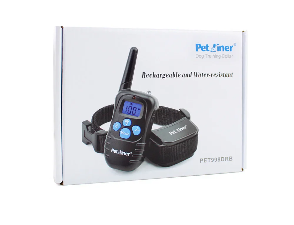 300 м водонепроницаемый и Перезаряжаемый электростатический Вибрационный