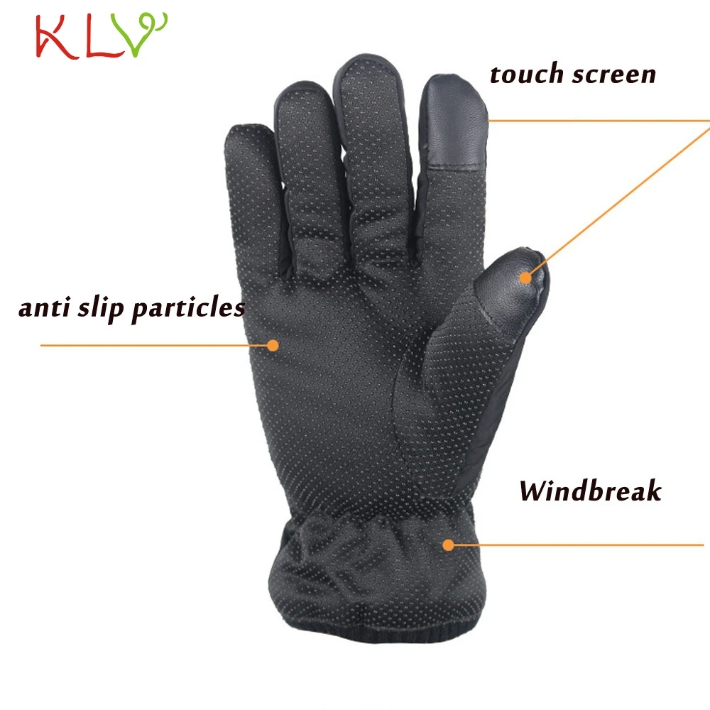 

Gloves Women Men Sports Warm Riding Cycling thick Mittens for Autumn Winter Ladies Female Gloves Mittens Handschoenen 18Nov1