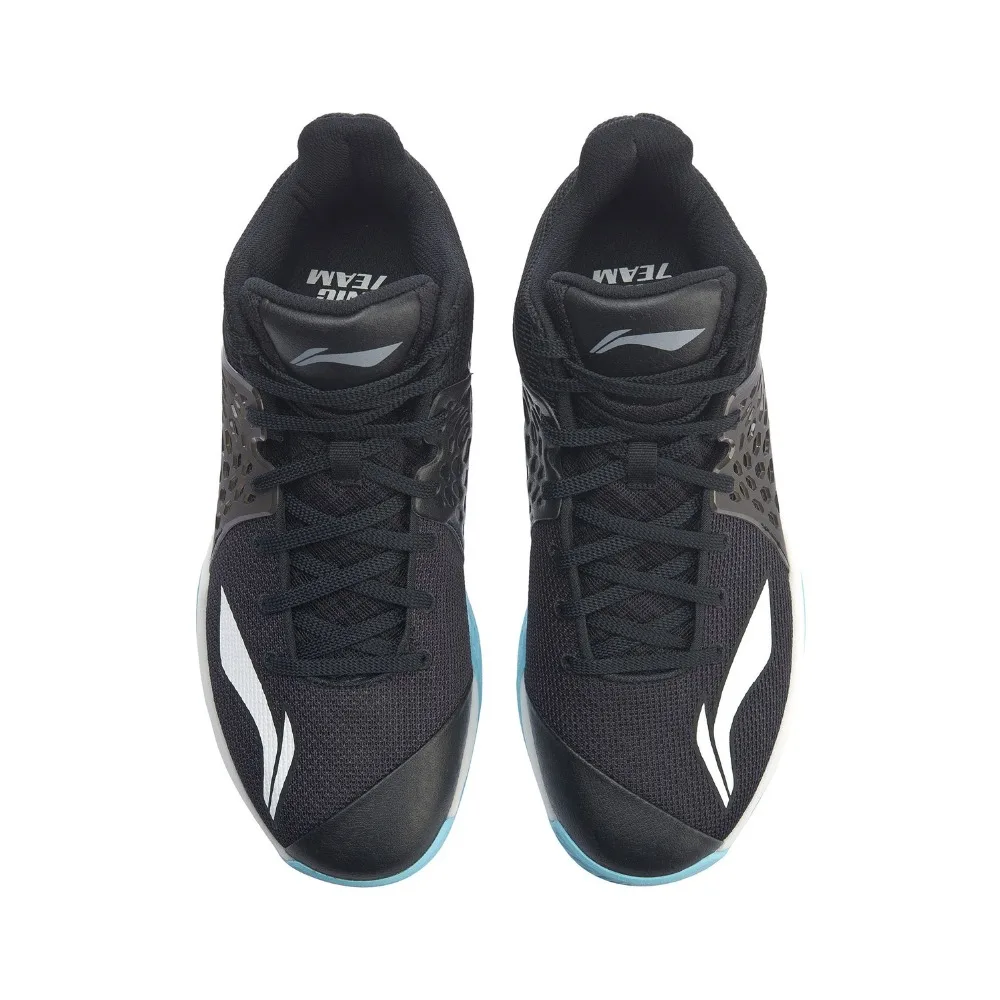 Мужские кроссовки для баскетбола Li Ning дышащие из пенополиуретана с подкладом