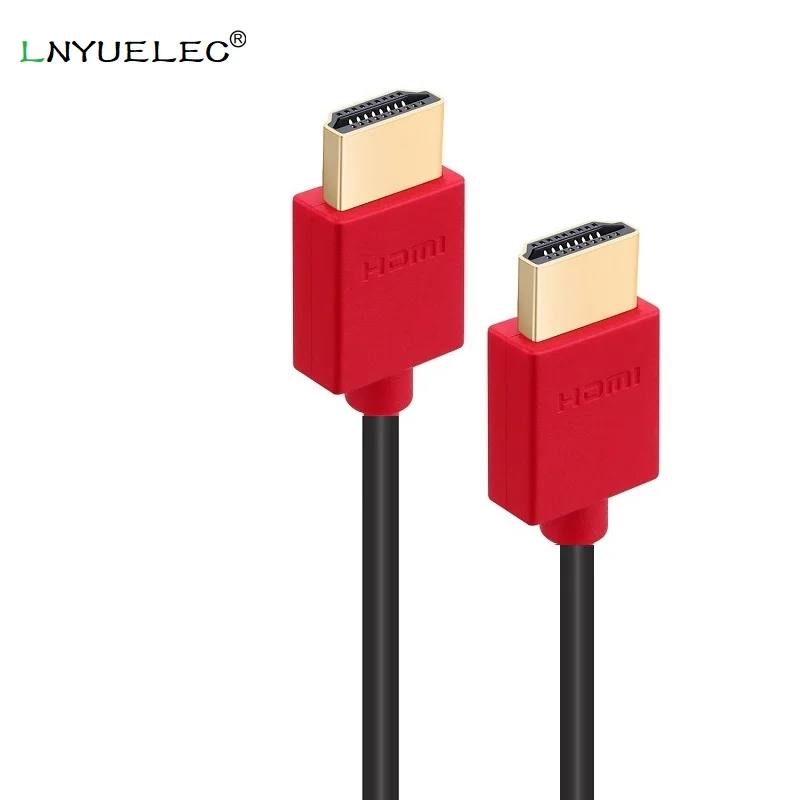 Кабель HDMI с Ethernet 2 0 1 м 3 5 10 для HD TV/Xbox 360 / PS3 Playstation SkyHD Blu Ray DVD | Электроника