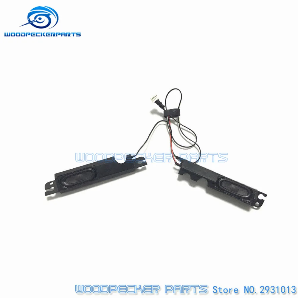 Новый оригинальный 1 пара Бесплатная доставка ноутбук внутренний динамик Набор