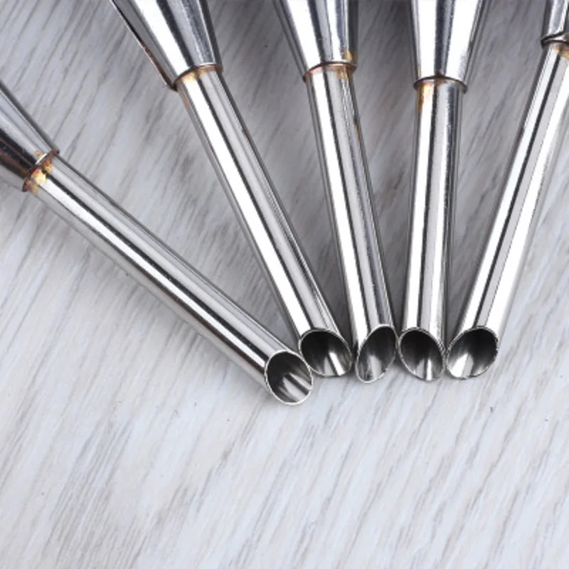 2 шт. Торт Кондитерские Насадки Советы трубопроводов украшения торта инструменты