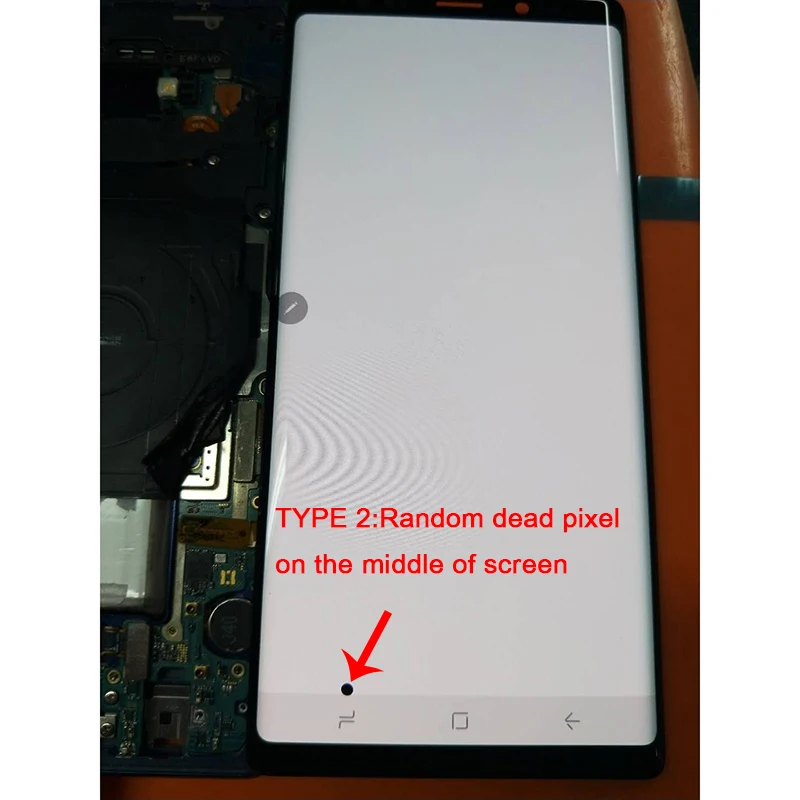 SUPER AMOLED экран 6 4 дюйма ЖК дисплей с рамкой для SAMSUNG GALAXY Note 9 N960DF сенсорный