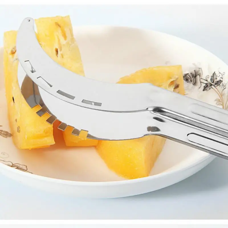 Нож для арбуза переносной резак плоскогубцы фрукты дыня инструменты арбуз