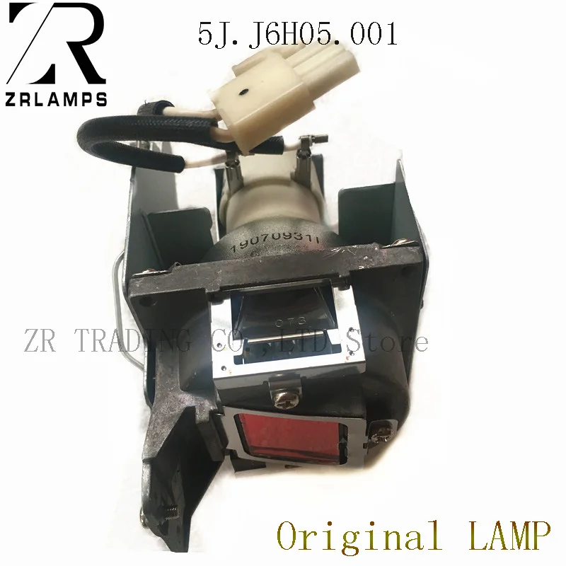 Лидер продаж Оригинальная Лампа для проектора ZR 5j. J6h05.001 с корпусом MS513 MS513P + MX303D