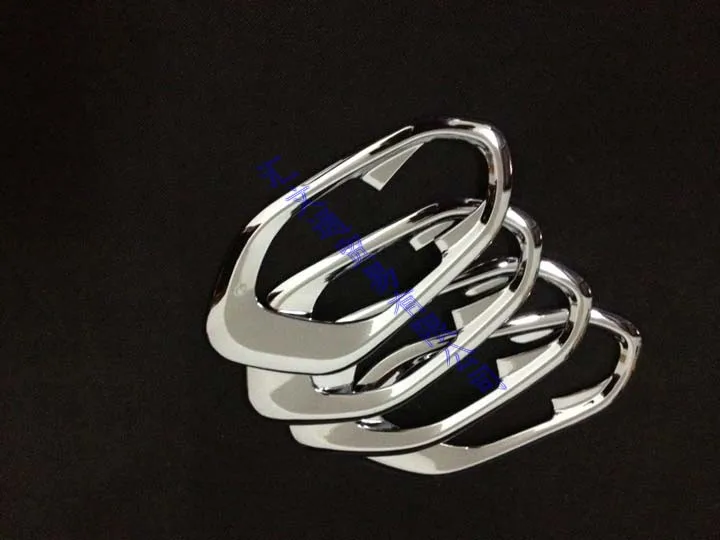 Для Jeep Cherokee Limited 2015-2018 2016 аксессуары для стайлинга автомобилей АБС-пластик