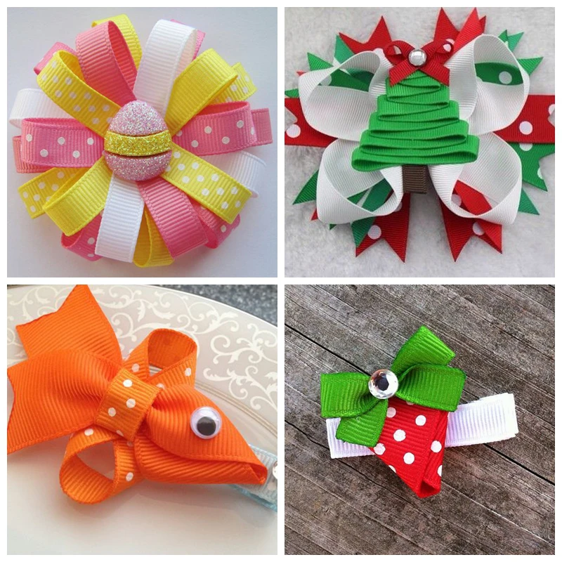 

25Y/lot 10mm Grosgrain Ribbon Solid Color Tape DIY Bow Gift Packaging Decorative Ribbons Sewing Fabric Accessories