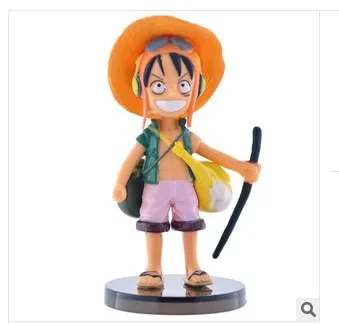 Free Shipping Cool 7&quot One Piece Monkey D Luffy Battle Ver. Figuarts Zero Boxed PVC Action Figure Collection Model Toy Gift|toy castles for