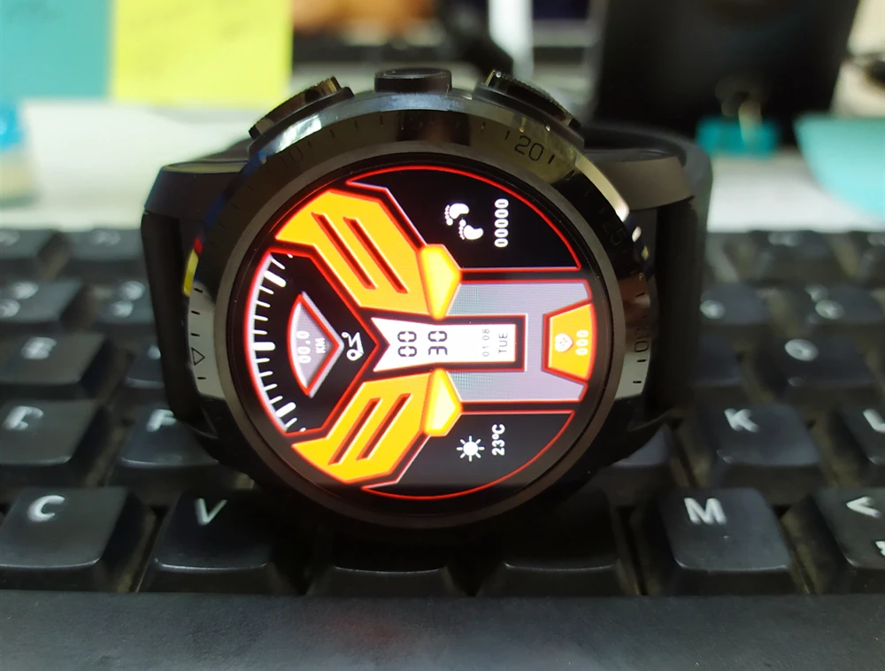 4G Smartwatch телефон Kospet Optimus Pro gps 3+ 32 планшет smart watch водонепроницаемый ip67 bluetooth наушники спортивные часы pk надеюсь