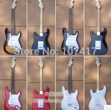 2016 новое поступление топ бразильская Деревянная Левша гитара Бесплатная