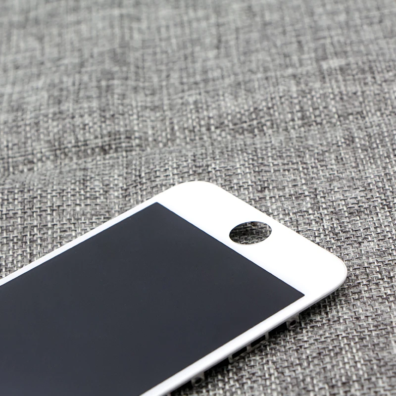 10 шт. OEM дисплей для iPhone 6 ЖК-экран дигитайзер с холодным прессом рамка в сборе