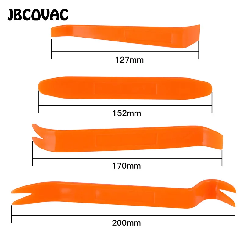 4 шт. автомобильные аксессуары для стайлинга автомобиля Автомобильная Радио