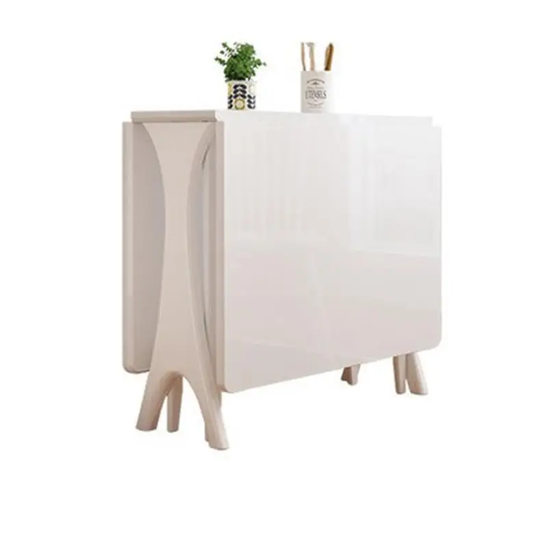 Redonda Dinning Yemek Masasi Pliante кухня Escrivaninha Oro Tafel Tablo Ретро складной стол для столовой| |