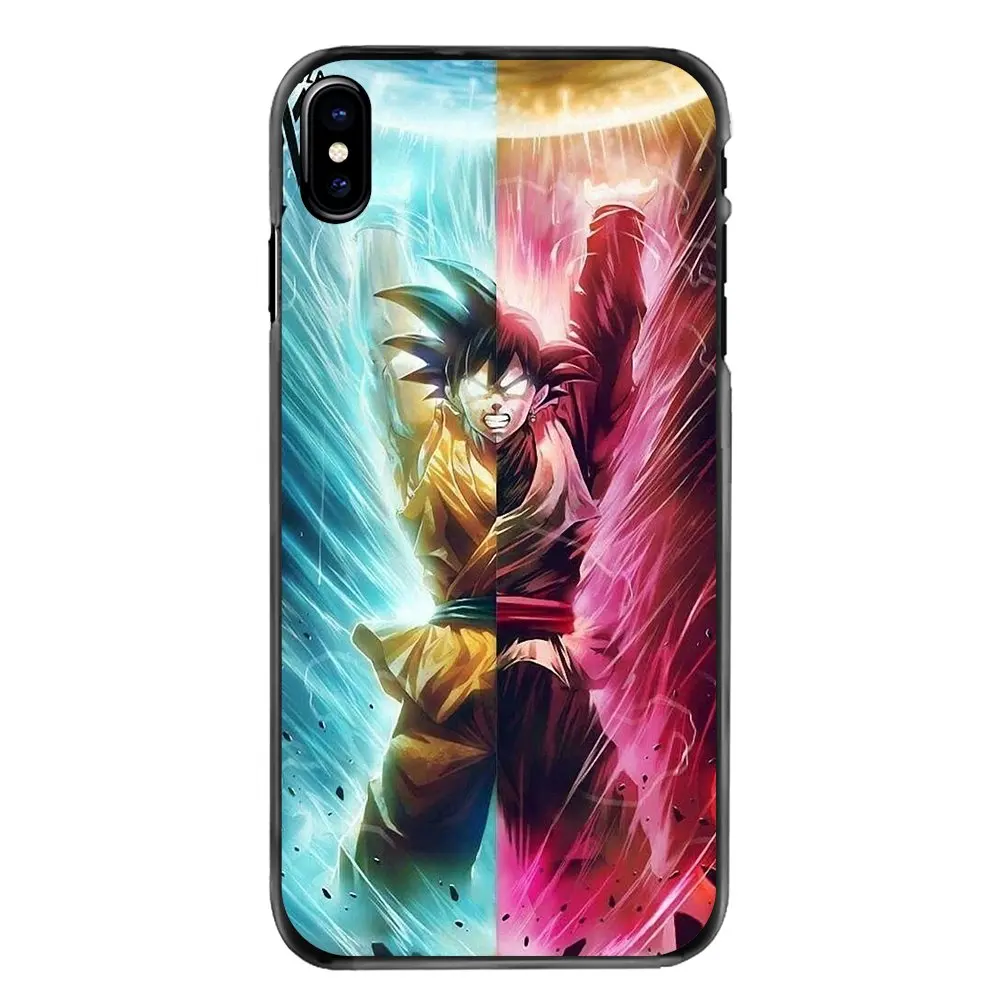 For Sony Xperia X XA XZ M2 M4 M5 C3 C4 C5 T3 E4 E5 Z Z1 Z2 Z3 Z5 Compact Hard Phone Skin Case Cover Dragon Ball z super Son Goku |