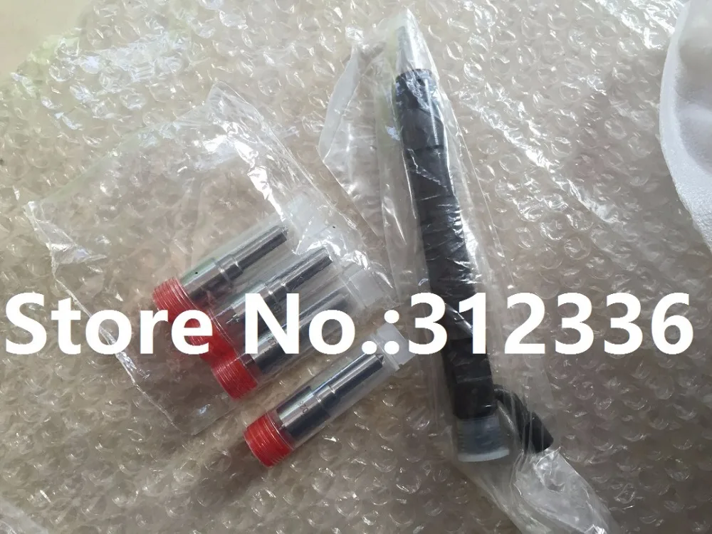Бесплатная доставка YTO 4RBT1 1 шт. KBAL-P020 4 DSLA140P028 форсунка дизельного двигателя костюм
