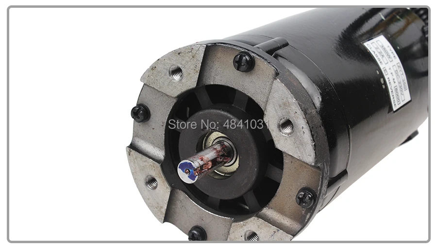220V & 110V ZYT 350W DC motor SIEG X2 127 Mini Mill Drill motor|Двигатель постоянного тока DC| |