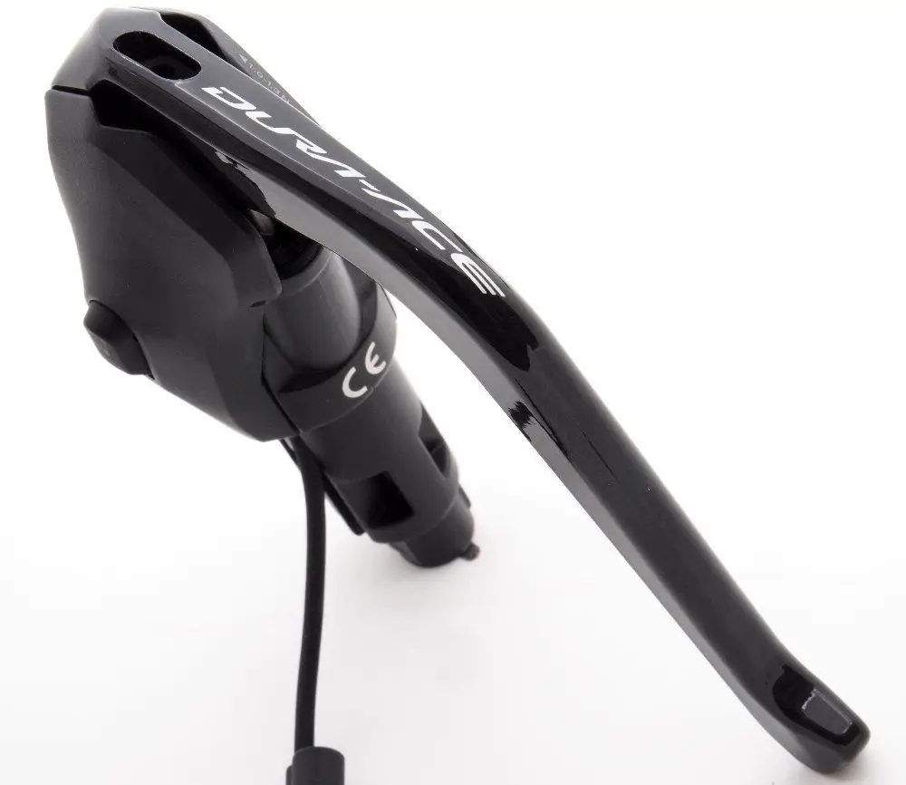 Shimano Dura Ace Di2 велосипед ST-R9180 TT/гидравлический 2x11-скоростной двойной рычаг управления, набор наконечников для велосипеда