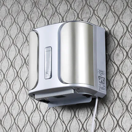 Бесплатная доставка 950 Вт устройство для сушки рук полностью автоматический