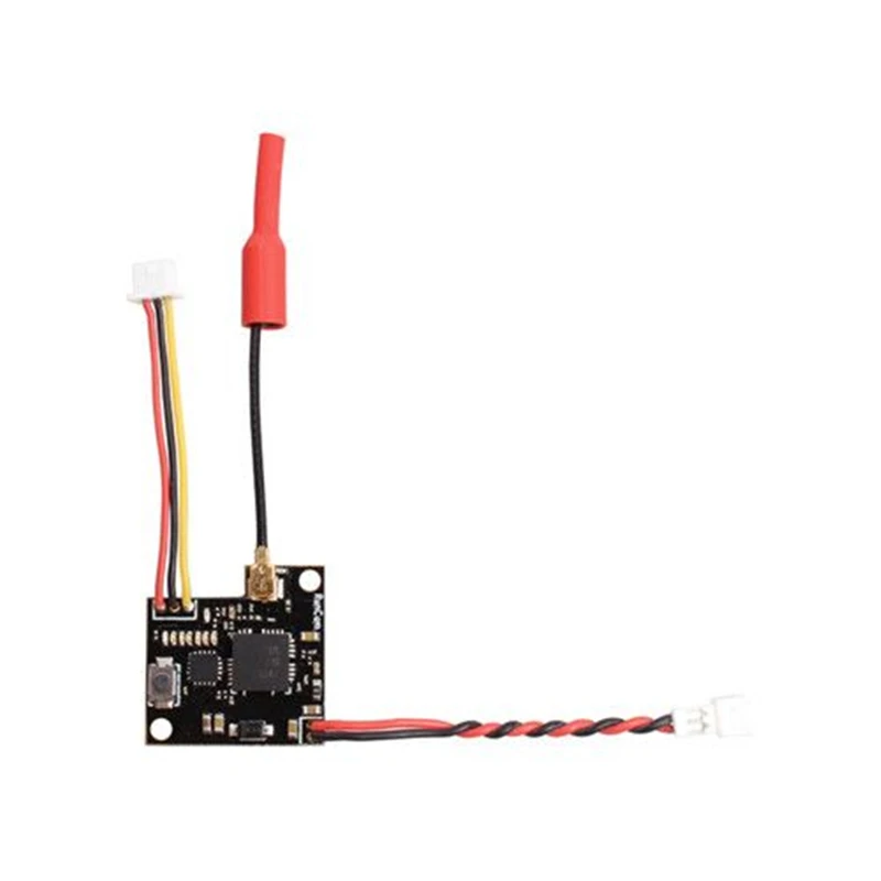 RunCam TX200 Micro Mini Vedio Transmitter 5.8G 48CH 25/200mw for FPV RC RC-TX200 | Игрушки и хобби