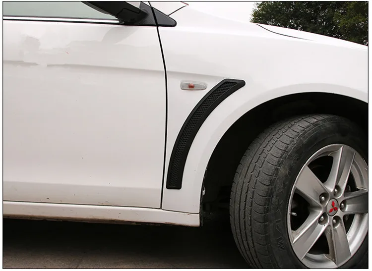 Универсальная ПП Автомобильная боковая вентиляционная Крышка для крыла