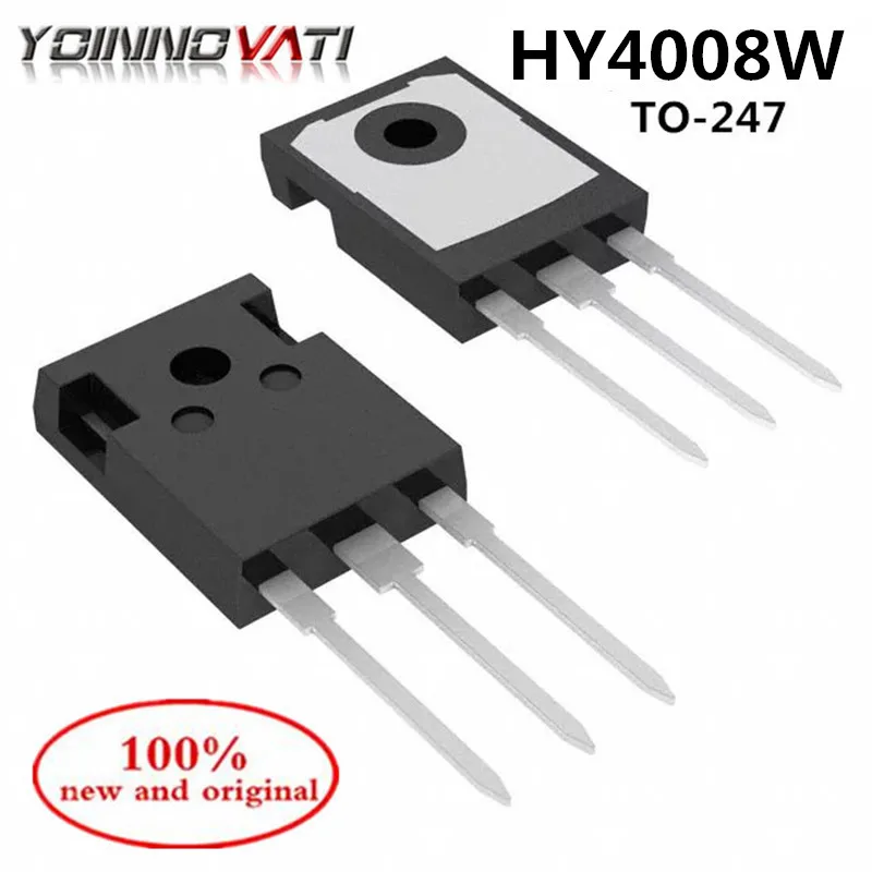 4 шт. HY4008 HY4008W MOSFET 80V 200A TO 247 инвертор ультра чип 100% новый и