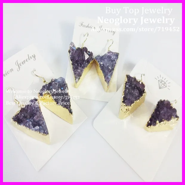 Детские носки 5 пар Треугольники ФОРМА натуральный кристалл кварца камень