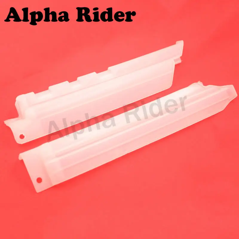 Для мотоцикла Kawasaki KLX250 KDX125 KDX200 KDX250 передняя амортизация Spillplate вилка защита от