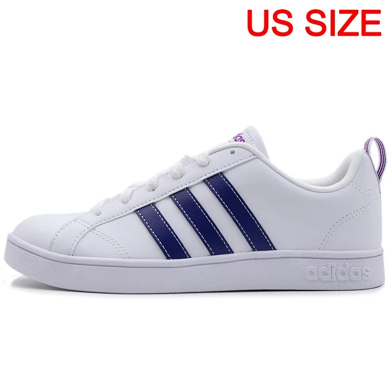 Original New Arrival Adidas VS ADVANTAGE Women's Tennis Shoes Sneakers - Цвет: BB9620