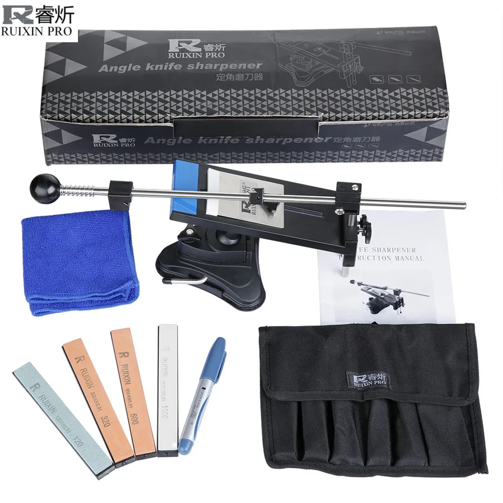 Новое обновление 2019 10 шт. точилка для ножей из железной стали профессиональная