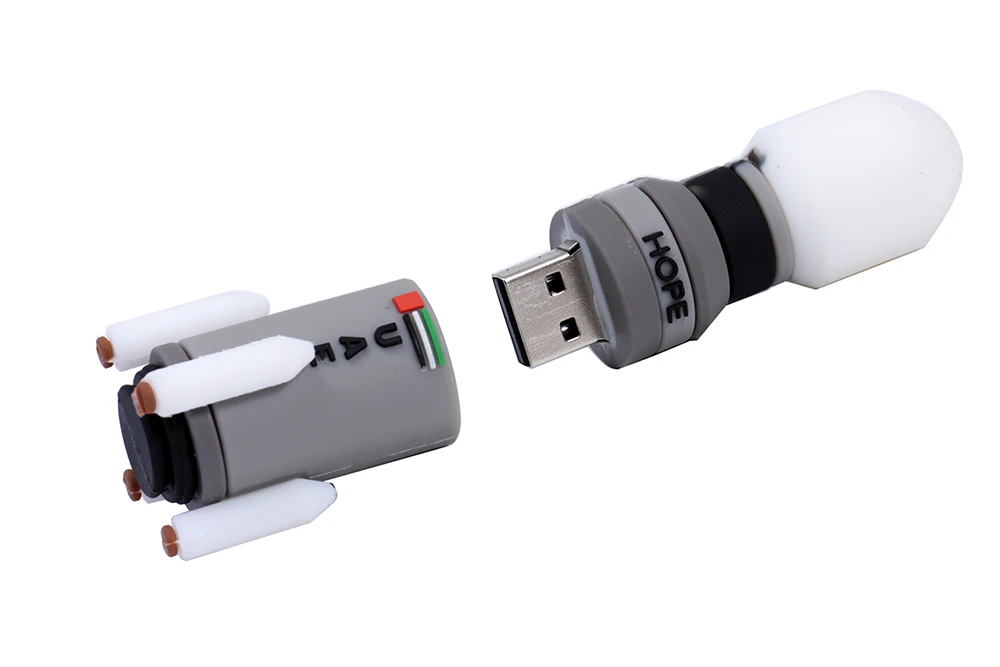JASTER новейший мультфильм Мини ракета USB2.0 ручка привод 4 ГБ 8 ГБ 16 ГБ 32 ГБ 64 ГБ U диск свадебный подарок